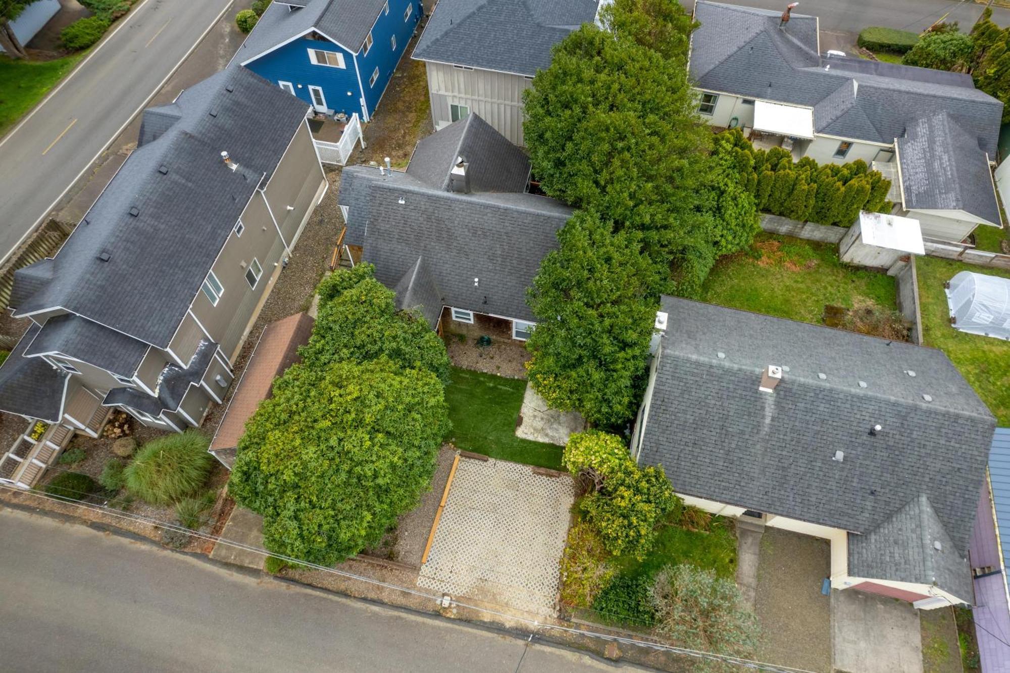 Villa Just Beachy Lincoln City Exterior foto