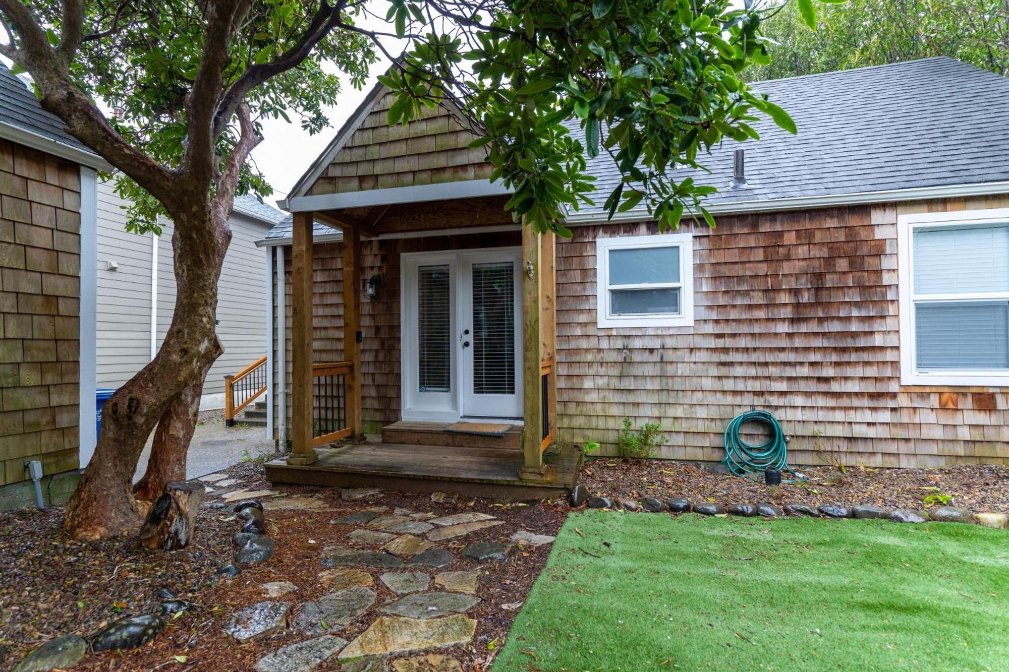 Villa Just Beachy Lincoln City Exterior foto